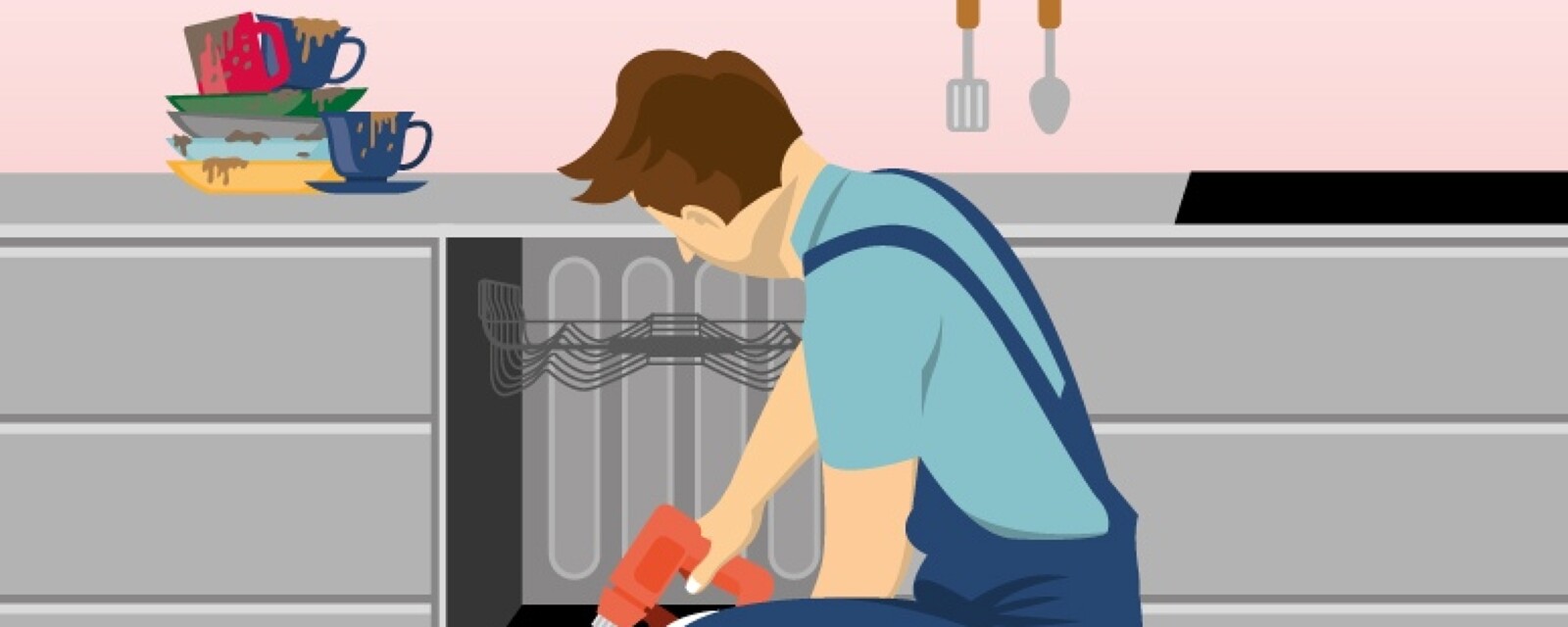 Unsere Leistungen rund um Hausgeräte Unsere Leistungen rund um Hausgeräte